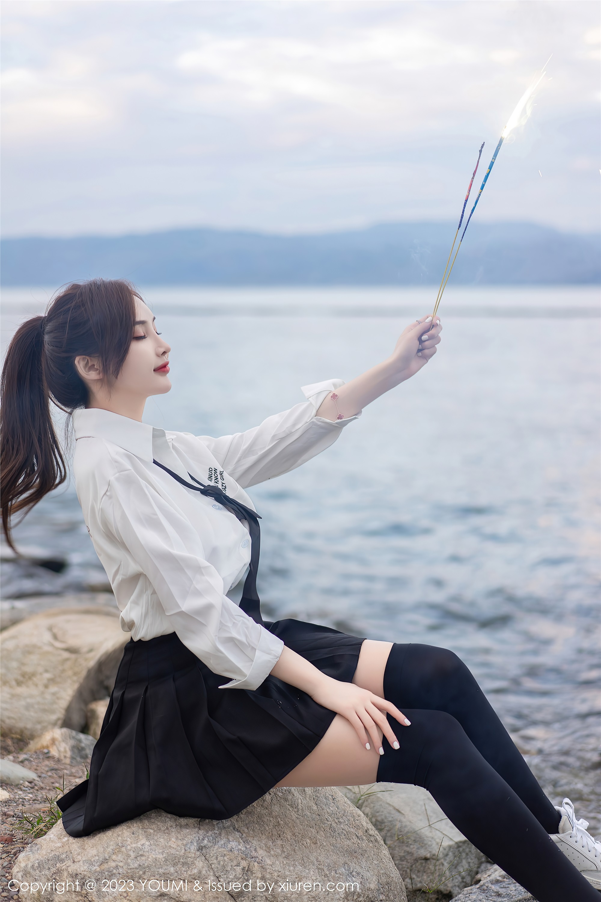 YouMi尤蜜荟  2023.02.17 VOL.903 Carol周妍希